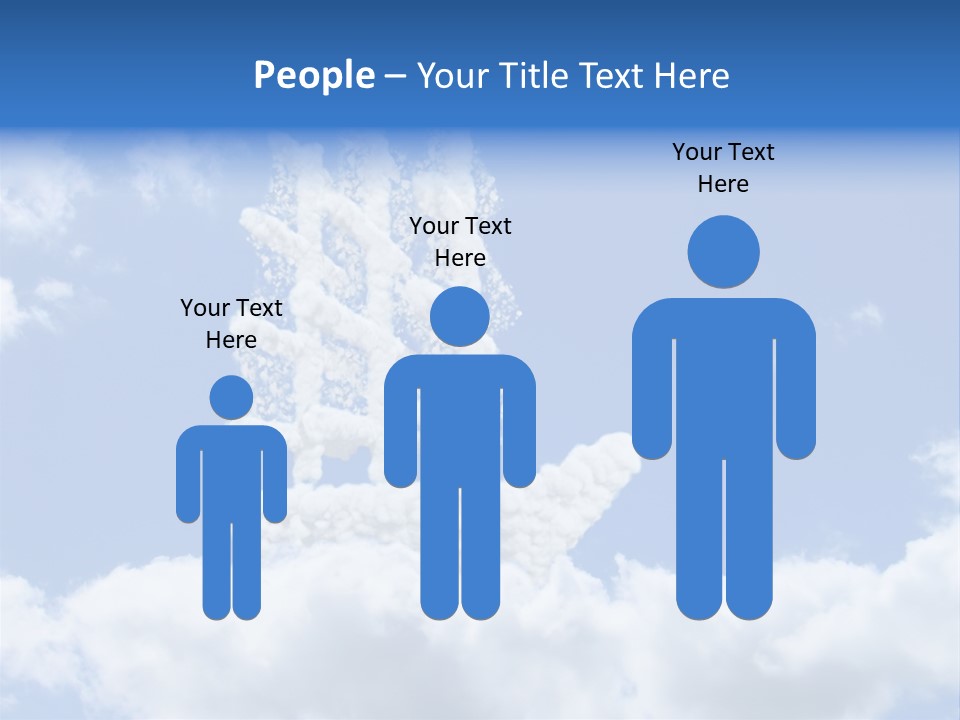 Fairytale Sky Grand PowerPoint Template