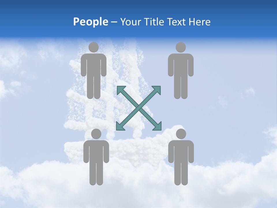 Fairytale Sky Grand PowerPoint Template