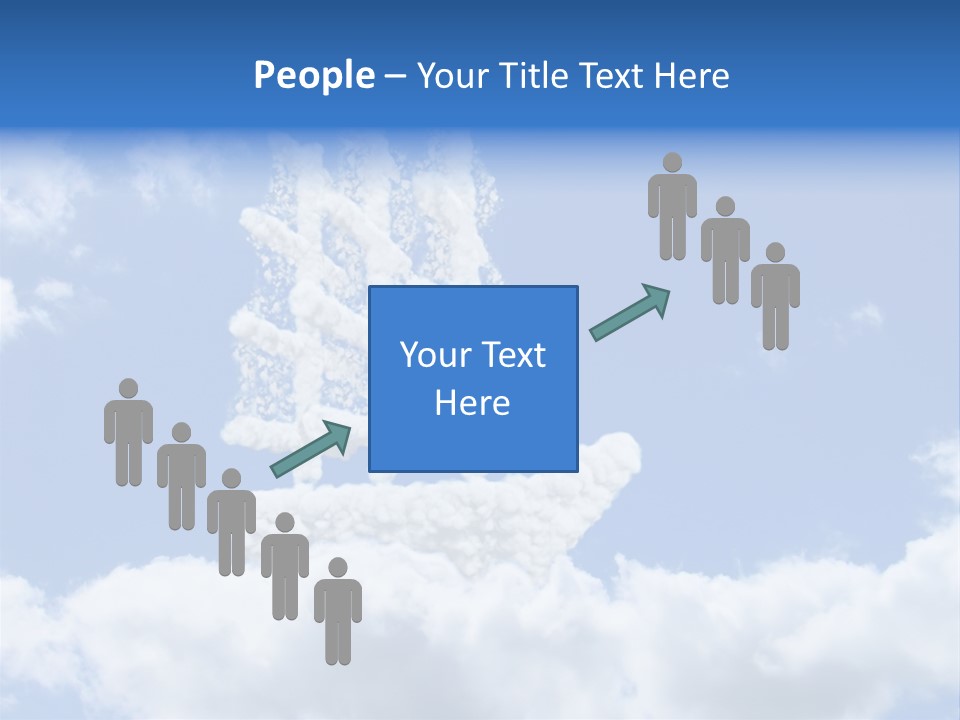 Fairytale Sky Grand PowerPoint Template