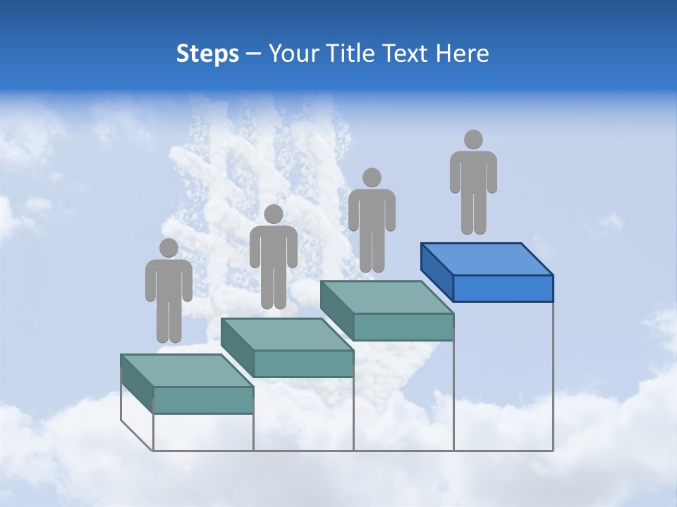 Fairytale Sky Grand PowerPoint Template