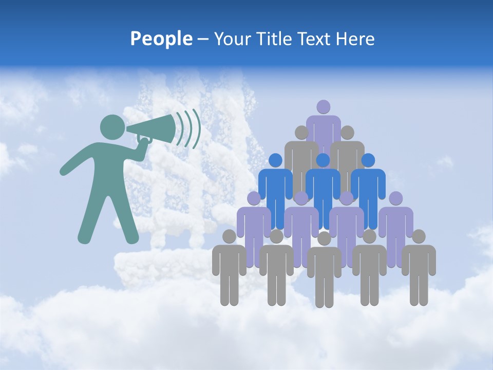 Fairytale Sky Grand PowerPoint Template