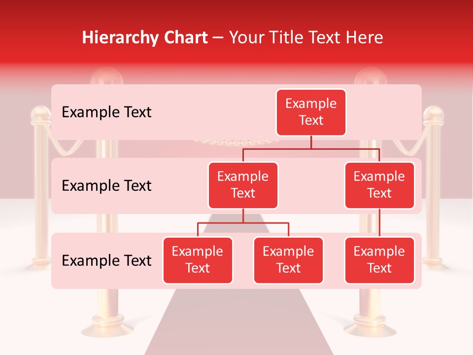 Label Vip Gala PowerPoint Template