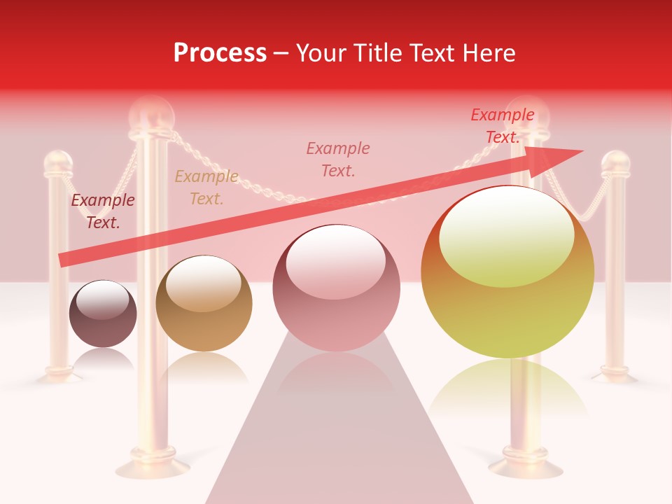 Label Vip Gala PowerPoint Template