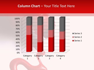 Closeup Drop Cosmetics PowerPoint Template