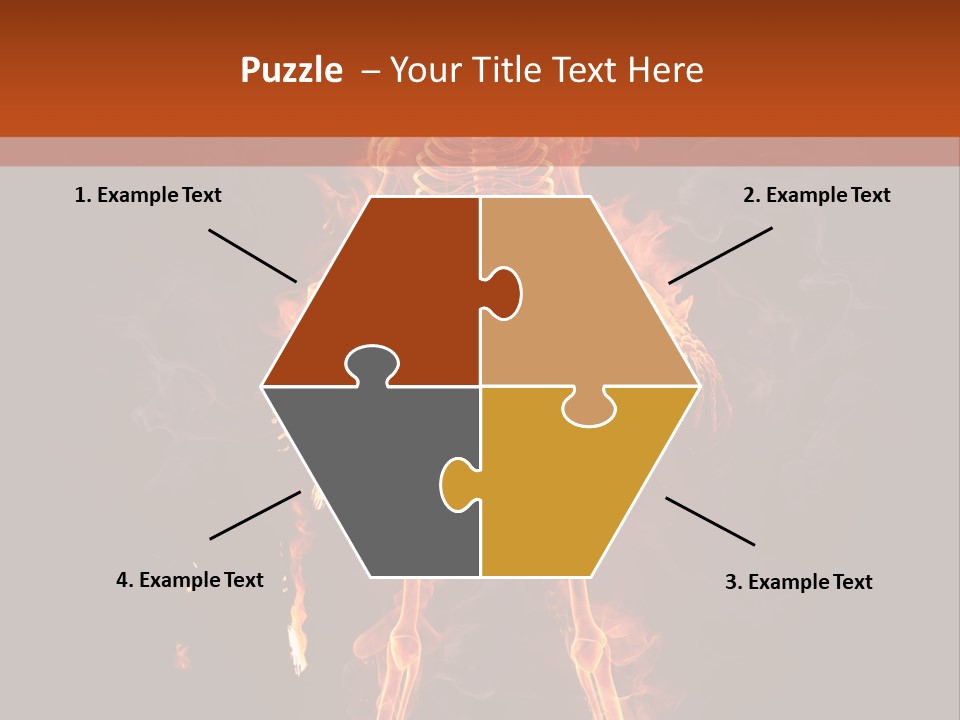Healthy Breakfast Smile PowerPoint Template