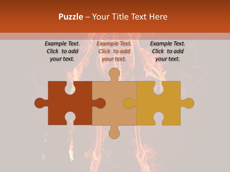 Healthy Breakfast Smile PowerPoint Template