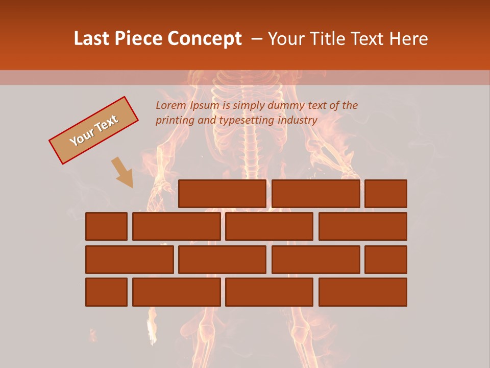 Healthy Breakfast Smile PowerPoint Template