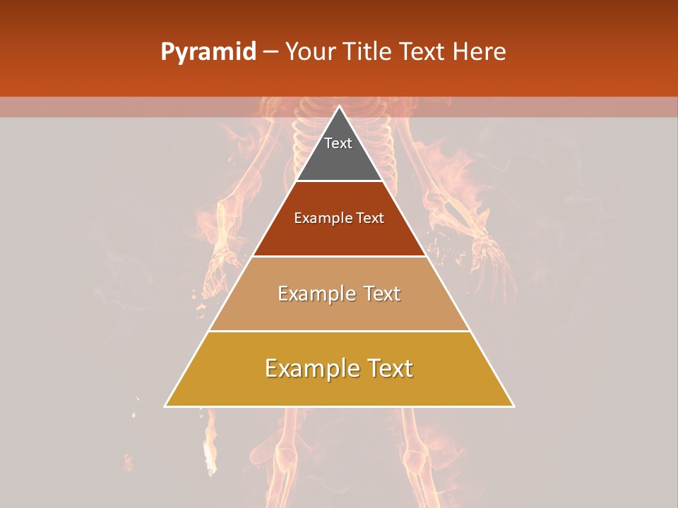 Healthy Breakfast Smile PowerPoint Template