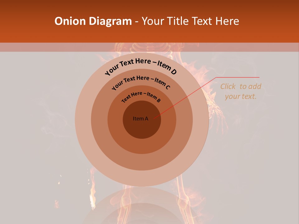 Healthy Breakfast Smile PowerPoint Template