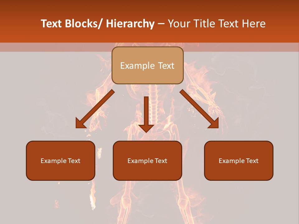 Healthy Breakfast Smile PowerPoint Template