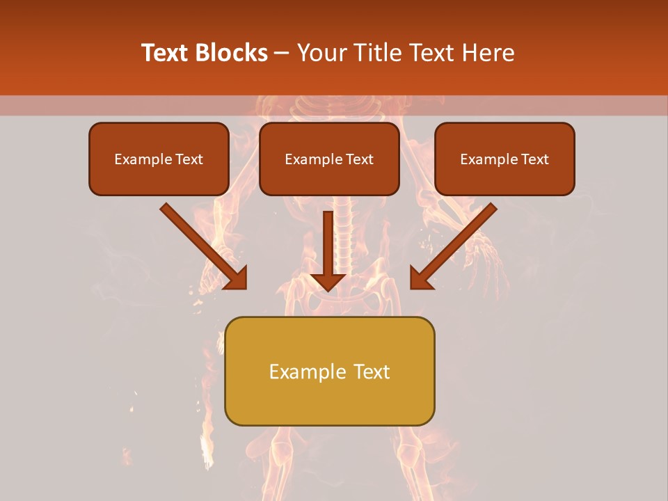 Healthy Breakfast Smile PowerPoint Template
