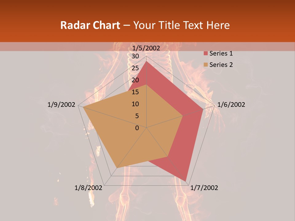 Healthy Breakfast Smile PowerPoint Template