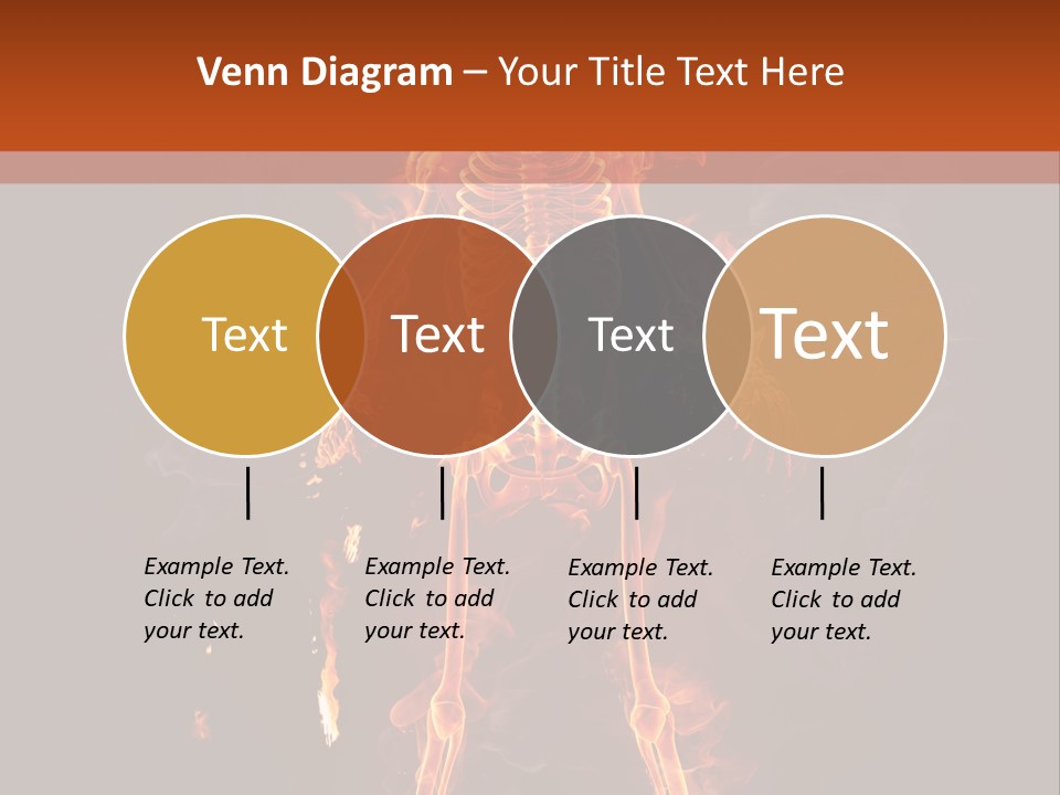 Healthy Breakfast Smile PowerPoint Template