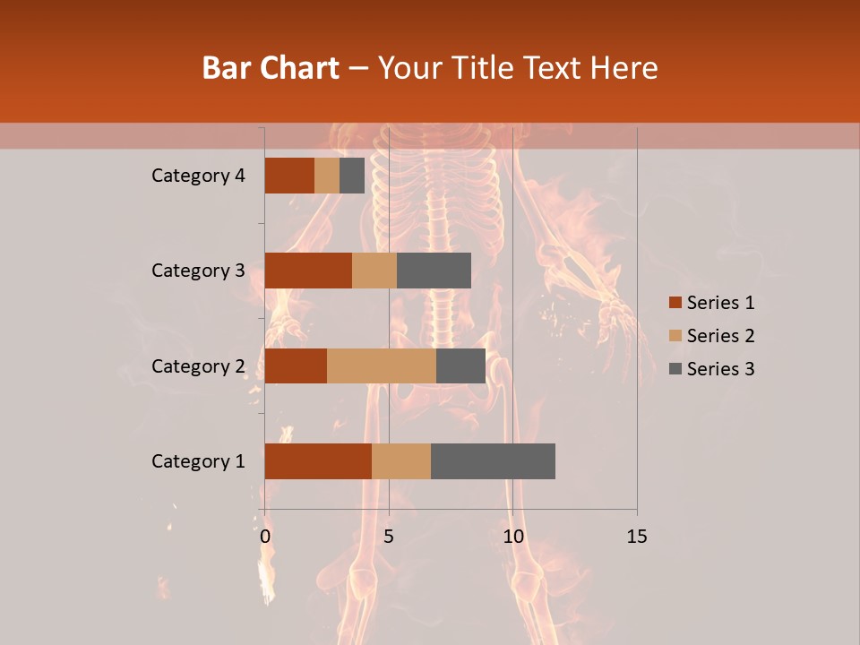 Healthy Breakfast Smile PowerPoint Template