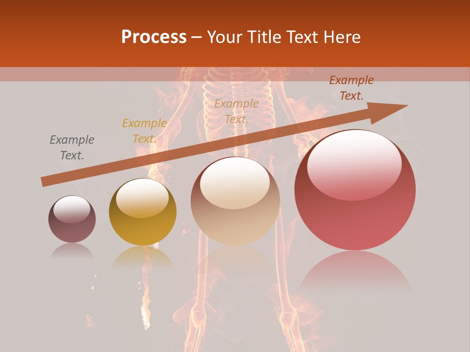 Healthy Breakfast Smile PowerPoint Template
