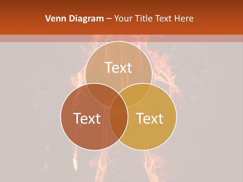 Healthy Breakfast Smile PowerPoint Template