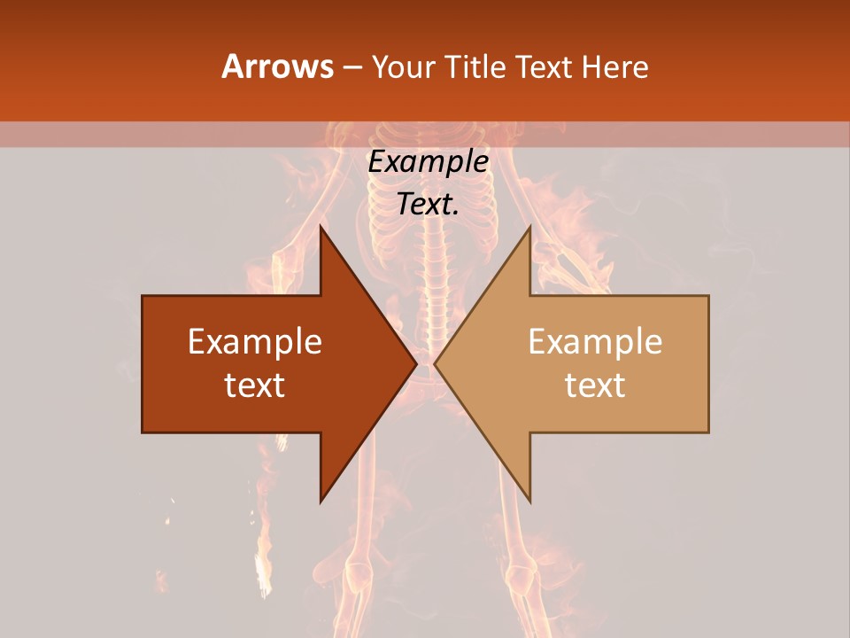 Healthy Breakfast Smile PowerPoint Template