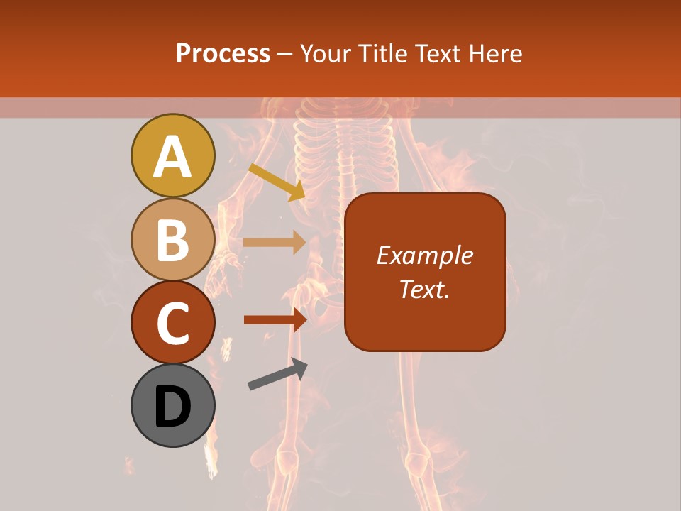 Healthy Breakfast Smile PowerPoint Template