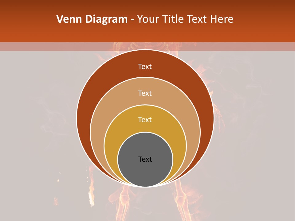 Healthy Breakfast Smile PowerPoint Template