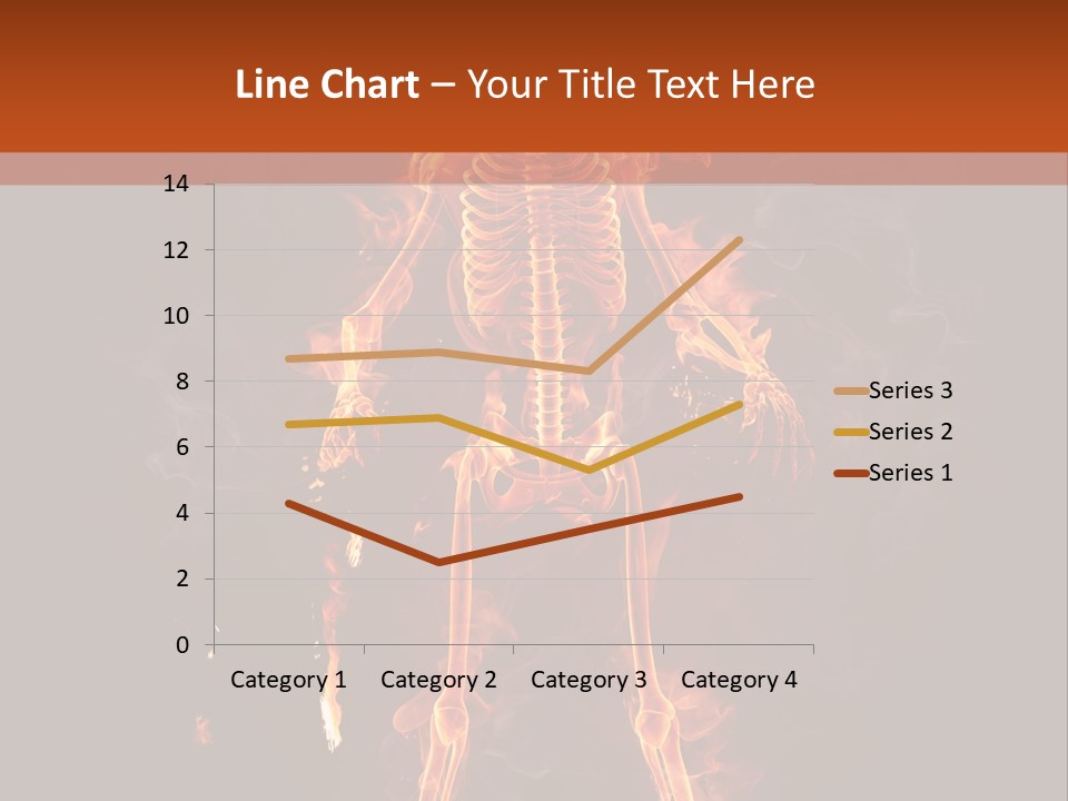 Healthy Breakfast Smile PowerPoint Template