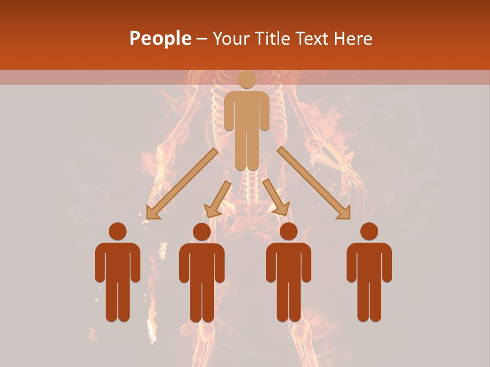 Healthy Breakfast Smile PowerPoint Template