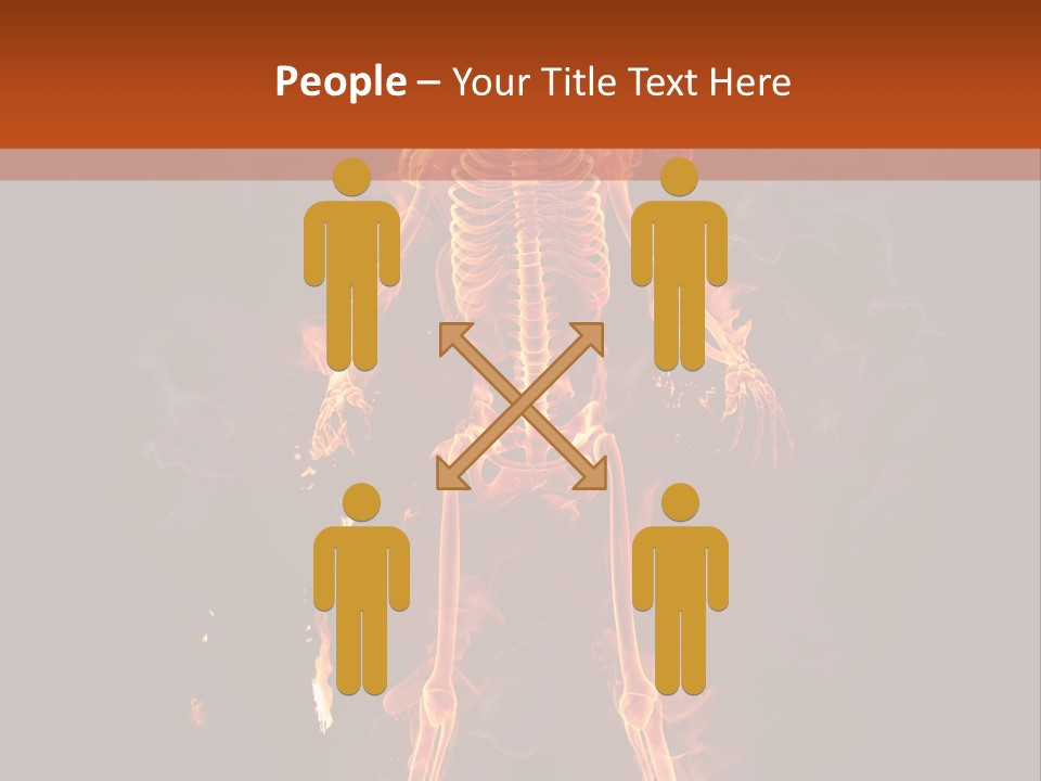 Healthy Breakfast Smile PowerPoint Template