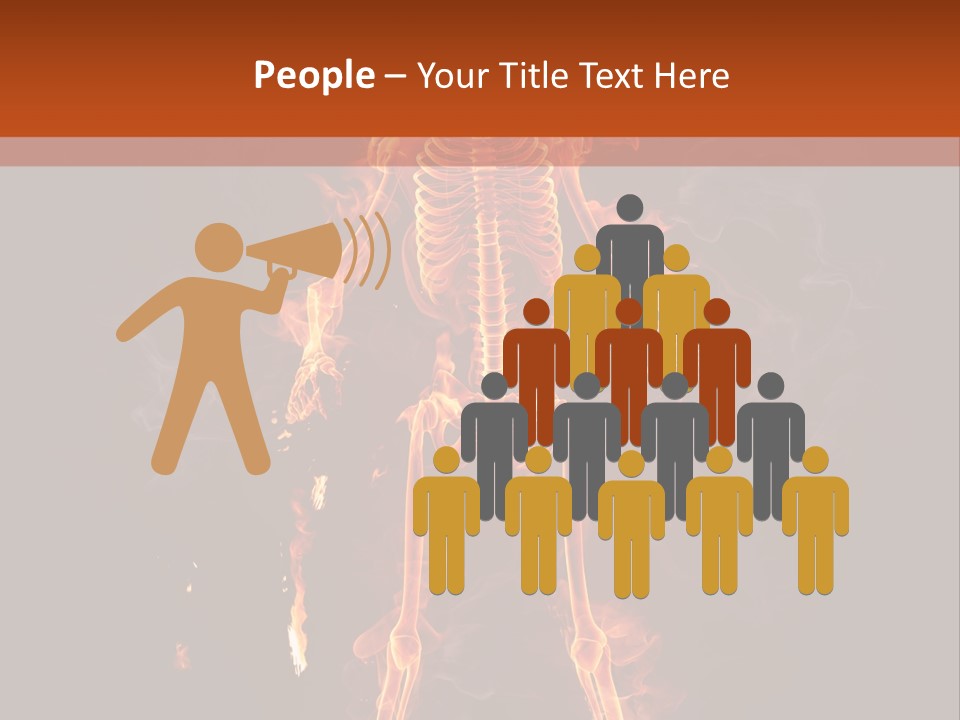 Healthy Breakfast Smile PowerPoint Template