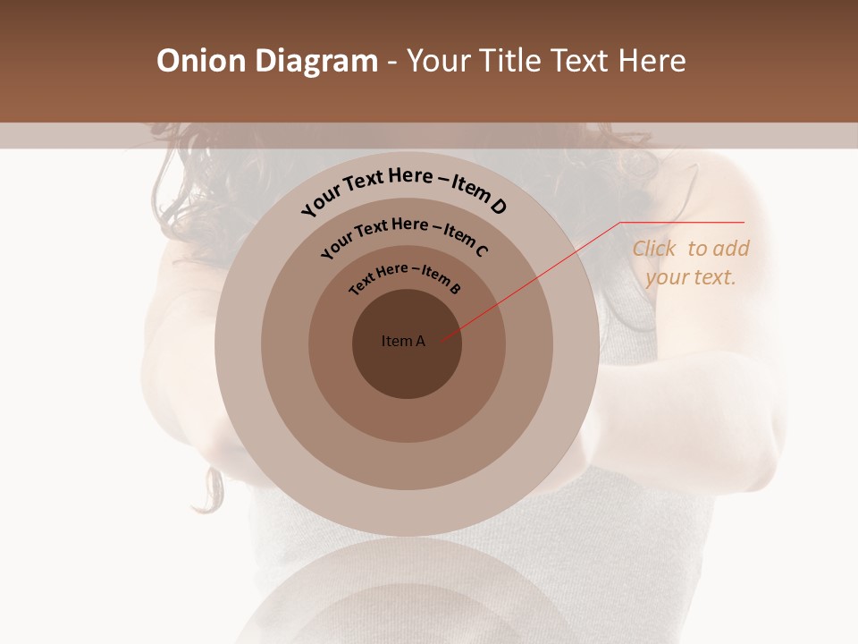 Gesture Top Cheerful PowerPoint Template