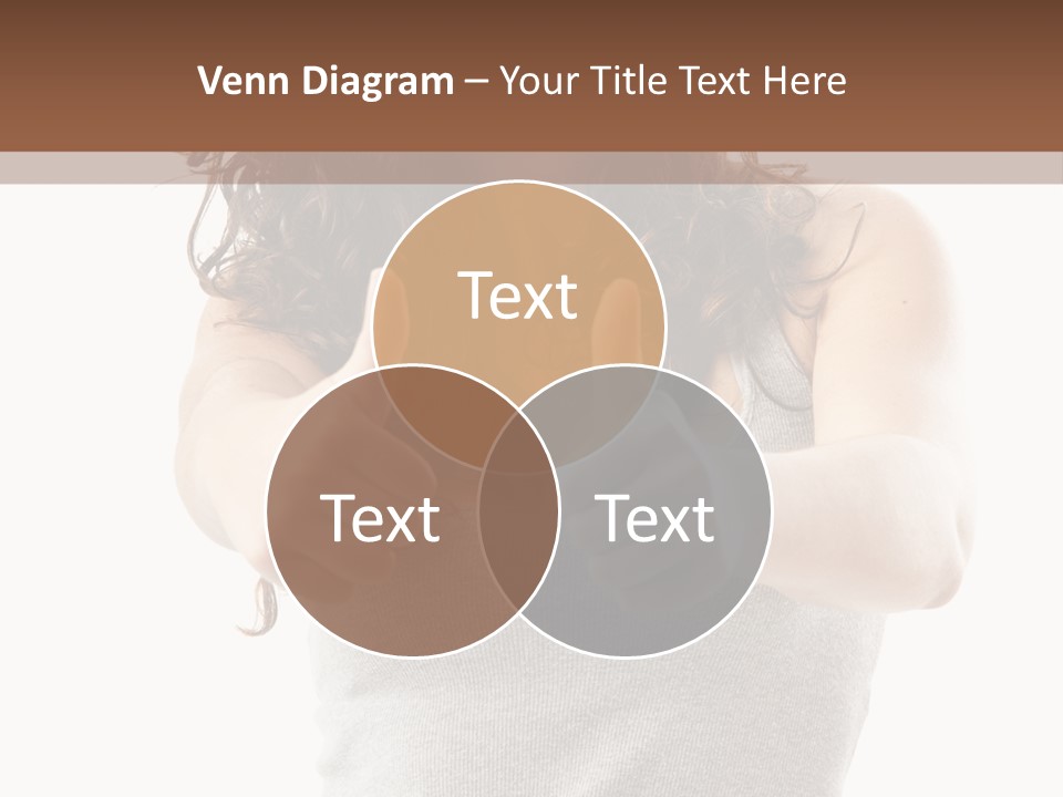 Gesture Top Cheerful PowerPoint Template