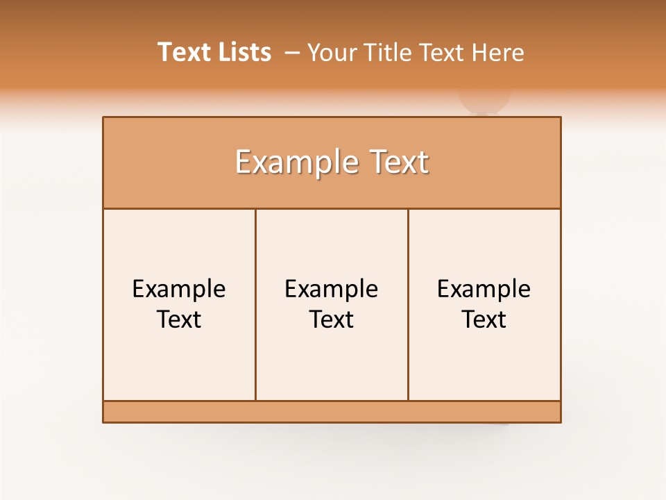 A Group Of People Standing On Top Of A Bar Chart PowerPoint Template