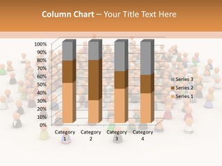 Multiple Person Diversity PowerPoint Template