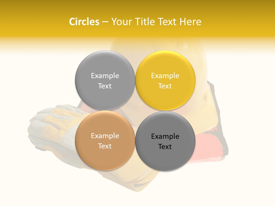 Prevention Regulation Fabric PowerPoint Template