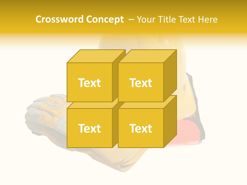 Prevention Regulation Fabric PowerPoint Template