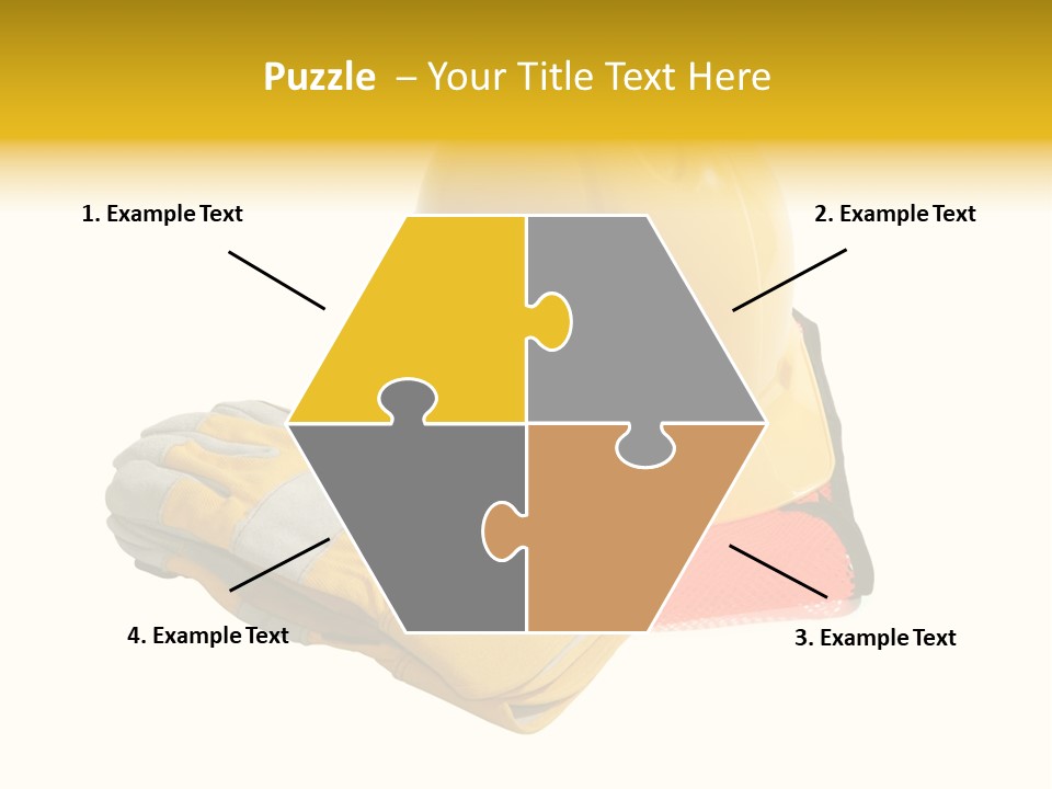 Prevention Regulation Fabric PowerPoint Template