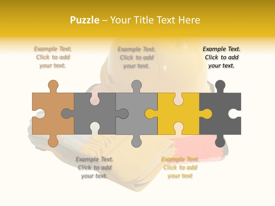 Prevention Regulation Fabric PowerPoint Template