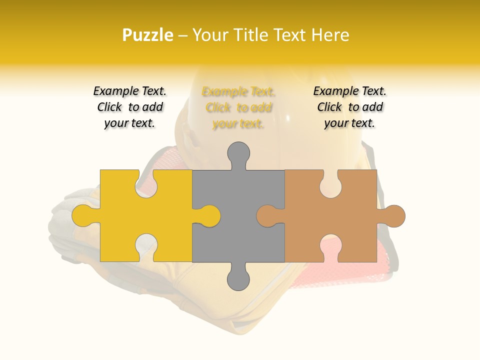 Prevention Regulation Fabric PowerPoint Template