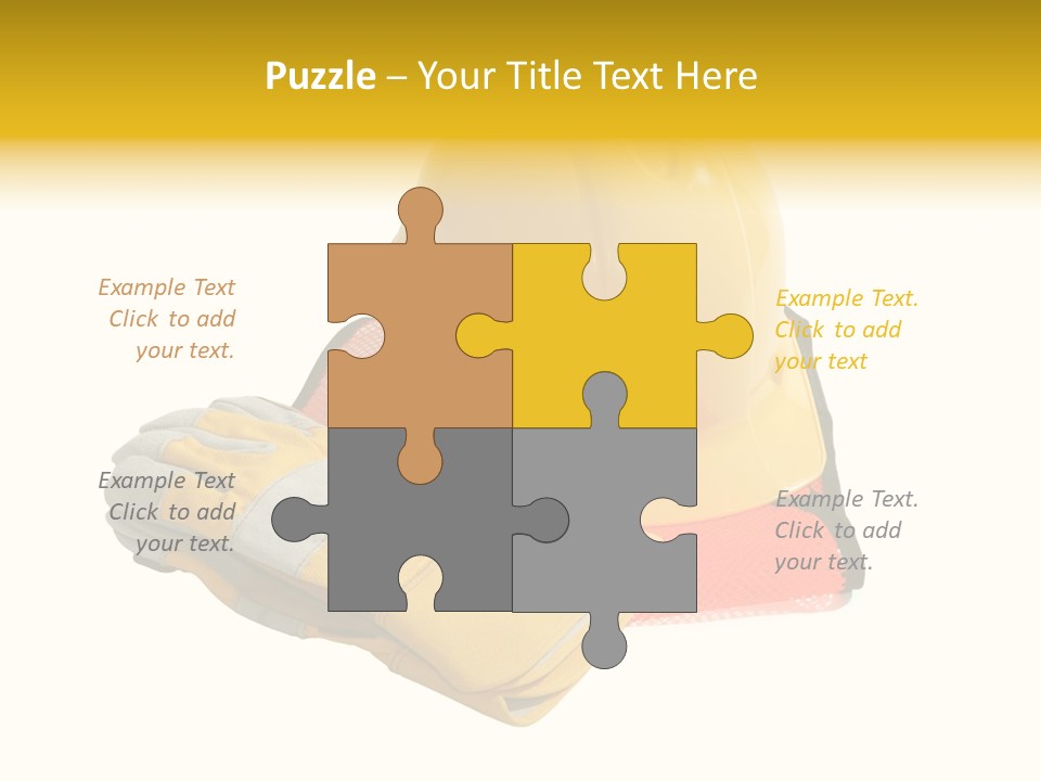 Prevention Regulation Fabric PowerPoint Template