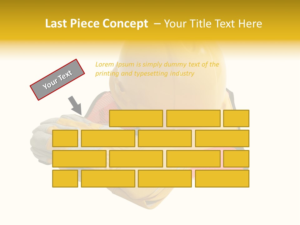 Prevention Regulation Fabric PowerPoint Template