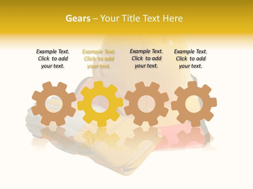 Prevention Regulation Fabric PowerPoint Template