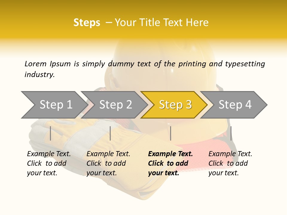 Prevention Regulation Fabric PowerPoint Template