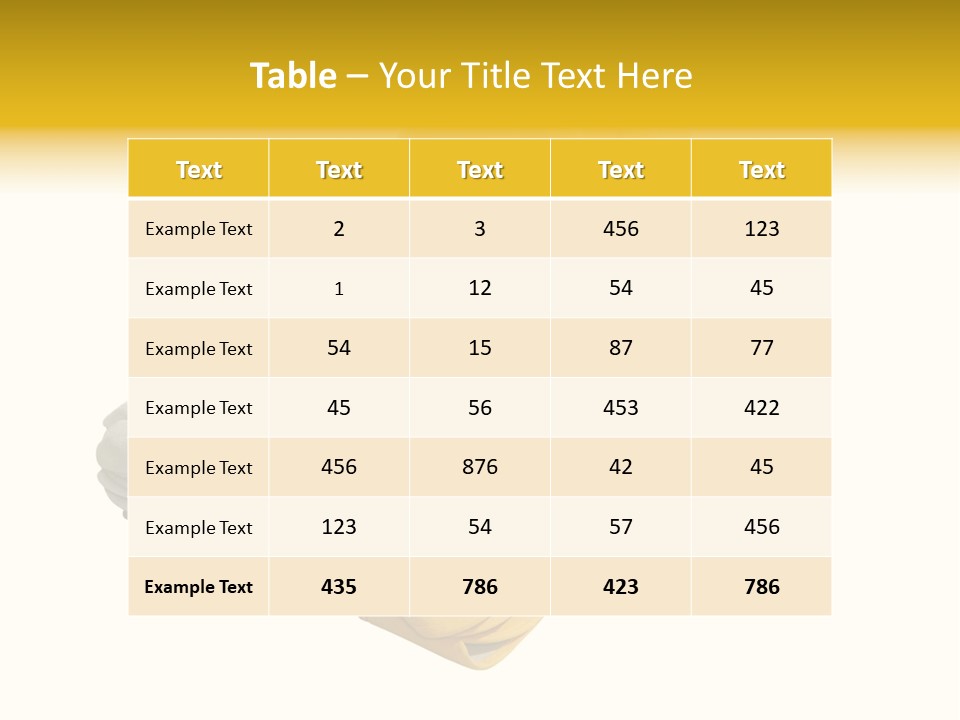 Prevention Regulation Fabric PowerPoint Template