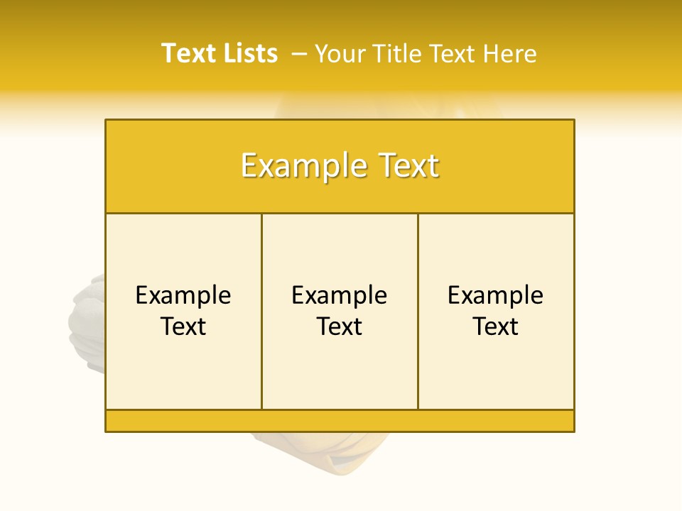 Prevention Regulation Fabric PowerPoint Template