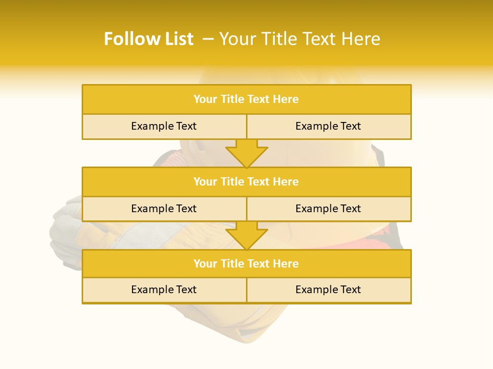 Prevention Regulation Fabric PowerPoint Template