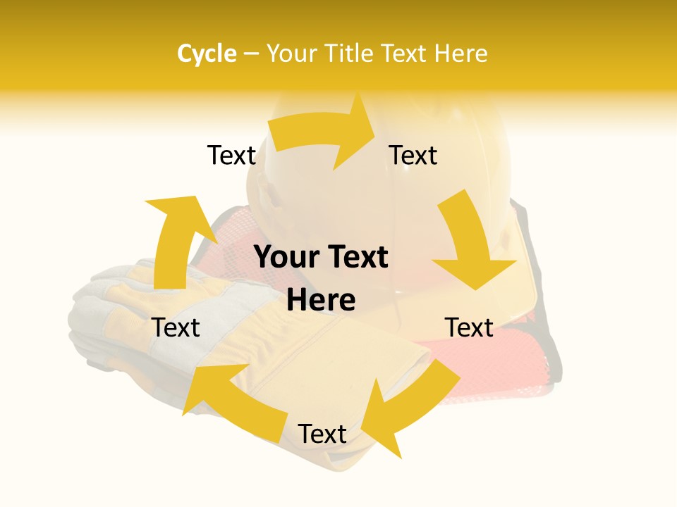 Prevention Regulation Fabric PowerPoint Template