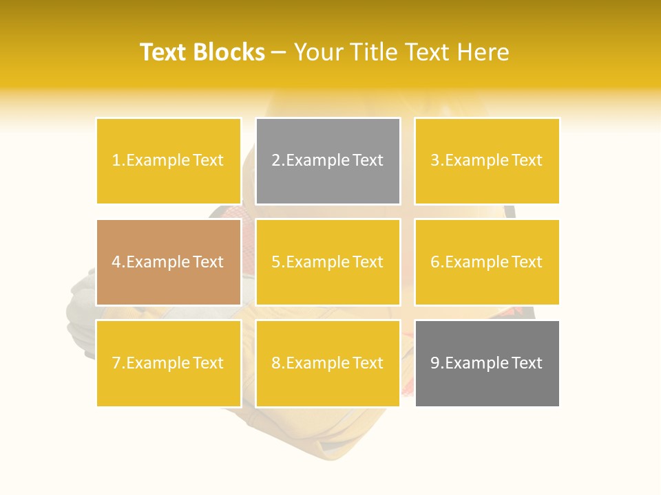 Prevention Regulation Fabric PowerPoint Template