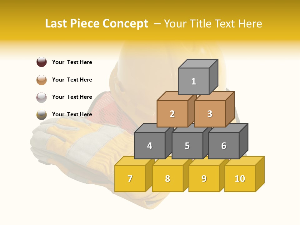 Prevention Regulation Fabric PowerPoint Template
