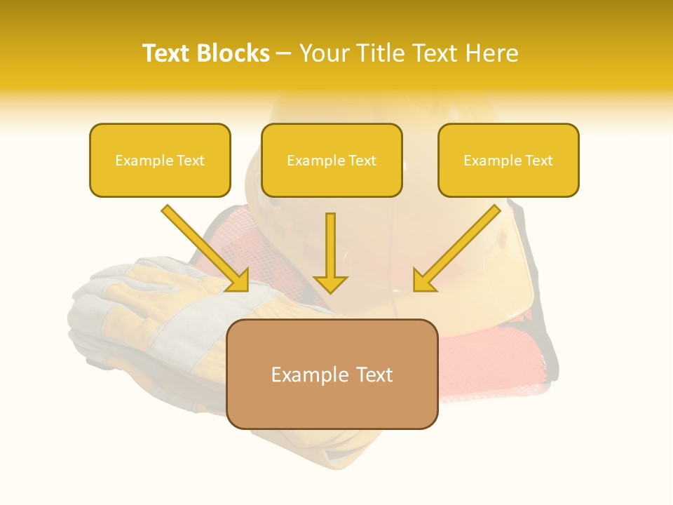 Prevention Regulation Fabric PowerPoint Template