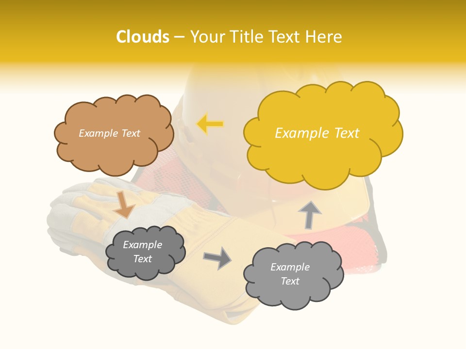 Prevention Regulation Fabric PowerPoint Template
