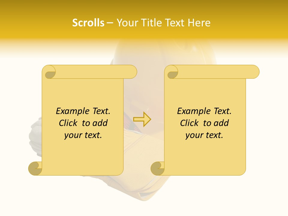 Prevention Regulation Fabric PowerPoint Template