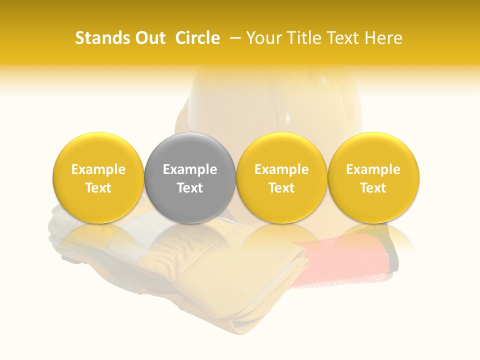 Prevention Regulation Fabric PowerPoint Template